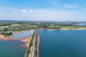 Carlópolis, no Norte Pioneiro, ganhou 1.163,64 hectares de Mata Atlântica, o equivalente a quase 1,2 mil campos de futebol, entre 2019 e 2023.