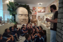 Estado investe na educação cultural com nova liberação de recursos para visitas a museus