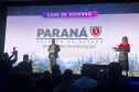 Paraná destaca uso de Inteligência Artificial na educação em evento nacional de tecnologia
