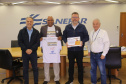  Sanepar recebe comenda do Instituto Afro-Indígena por ações de promoção da igualdade racial 