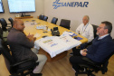 Sanepar recebe comenda do Instituto Afro-Indígena por ações de promoção da igualdade racial 