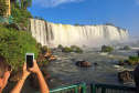 Foz do Iguaçu é um dos destinos de julho mais buscados por estrangeiros no Booking 