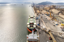 Em menos de 40 dias, Paranaguá supera maior movimentação de fertilizantes com apenas um navio