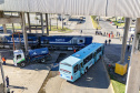 Acidente simulado envolvendo trem e veículos mostra união da comunidade portuária de Paranaguá