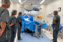 SESA - Hospital Regional de Ivaiporã amplia leitos e triplica número de cirurgias em um ano