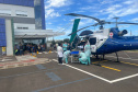 SESA - Hospital Regional de Ivaiporã amplia leitos e triplica número de cirurgias em um ano