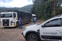Operação conjunta da Receita Estadual e Adapar apreende R$ 2,6 milhões em mercadorias irregulares