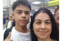  Saudade de casa: estudantes do Ganhando o Mundo vão passar o primeiro Dia das Mães fora do Brasil