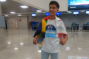  Saudade de casa: estudantes do Ganhando o Mundo vão passar o primeiro Dia das Mães fora do Brasil