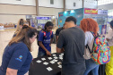 Ações de educação ambiental e segurança hídrica fizeram o Paraná ser protagonista durante o 2º Fórum Brasil das Águas, em João Pessoa, na Paraíba.