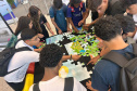 Ações de educação ambiental e segurança hídrica fizeram o Paraná ser protagonista durante o 2º Fórum Brasil das Águas, em João Pessoa, na Paraíba.