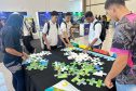 Ações de educação ambiental e segurança hídrica fizeram o Paraná ser protagonista durante o 2º Fórum Brasil das Águas, em João Pessoa, na Paraíba.