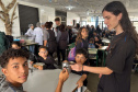 SEED - Polpas de frutas nativas enriquecem cardápio e promovem educação alimentar nas escolas do Paraná