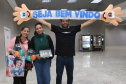 GANHANDO O MUNDO
