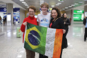 GANHANDO O MUNDO