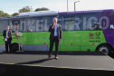 VOLVO ONIBUS ELÉTRICO