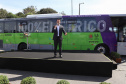 VOLVO ONIBUS ELÉTRICO