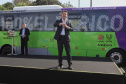 VOLVO ONIBUS ELÉTRICO