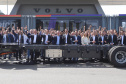 VOLVO ONIBUS ELÉTRICO
