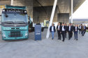 VOLVO ONIBUS ELÉTRICO
