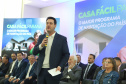 Casa Fácil Paraná chega a 110 mil famílias beneficiadas e investirá mais R$ 1,5 bilhão