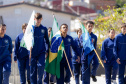 Nova estrutura do Colégio Profa. Rosa Frederica Johnson é entregue à comunidade de Almirante Tamandaré,com investimento de R$ 1,1 milhões do Governo do Estado