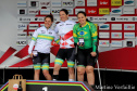 Com apoio do Proesporte, paranaense Victoria Barbosa conquista título geral da Copa do Mundo de Paraciclismo