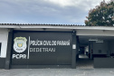 PCPR reforça ações preventivas no trânsito durante o Maio Amarelo