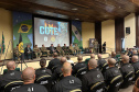 PCPR realiza abertura do IX Curso de Operações Táticas Especiais