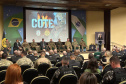 PCPR realiza abertura do IX Curso de Operações Táticas Especiais