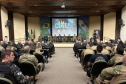 PCPR realiza abertura do IX Curso de Operações Táticas Especiais