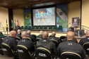 PCPR realiza abertura do IX Curso de Operações Táticas Especiais