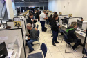 Mutirão 50+ atende mais de 600 pessoas em Curitiba e garante oportunidades de emprego para trabalhadores