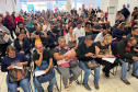 Mutirão 50+ atende mais de 600 pessoas em Curitiba e garante oportunidades de emprego para trabalhadores