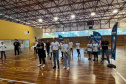 SETR - Ação de empregos em Curitiba usou modelo das Olimpíadas de Paris e teve mais de 100 participantes