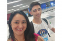  Saudade de casa: estudantes do Ganhando o Mundo vão passar o primeiro Dia das Mães fora do Brasil