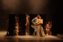 Orfeu e Eurídice marca temporada do Balé Teatro Guaíra com emoção e casa cheia no Guairão