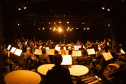 APRESENTAÇÃO ORQUESTRA SINFONICA ARAUCÁRIA
