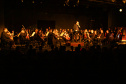 APRESENTAÇÃO ORQUESTRA SINFONICA ARAUCÁRIA
