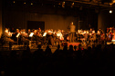 APRESENTAÇÃO ORQUESTRA SINFONICA ARAUCÁRIA