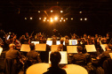APRESENTAÇÃO ORQUESTRA SINFONICA ARAUCÁRIA