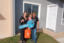 COHAPAR - Entrega Resid. Vivere em Palmeira