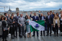 Centro Pompidou Paraná: Estado oficializa parceria para instalação de museu em Foz do Iguaçu