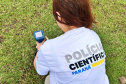 Polícia Científica do Paraná adquire equipamento de alta tecnologia para perícias ambientais