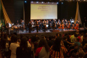 Guaíra para Todos: projeto itinerante democratiza o acesso da população à Orquestra Sinfônica do Paraná