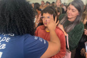 Estudantes de Itaperuçu e Tunas do Paraná são os primeiros a receber óculos do Programa Bons Olhos
