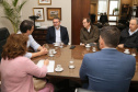 Reunião alinhou estratégia para consolidar Curitiba como a capital com melhor saneamento do Brasil