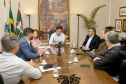Reunião alinhou estratégia para consolidar Curitiba como a capital com melhor saneamento do Brasil
