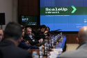Estado apresenta potenciais para startups do Japão,  Singapura e Israel