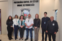 Semana do Registro Civil garante documentos básicos para 254 pessoas privadas de liberdade na Região de Curitiba